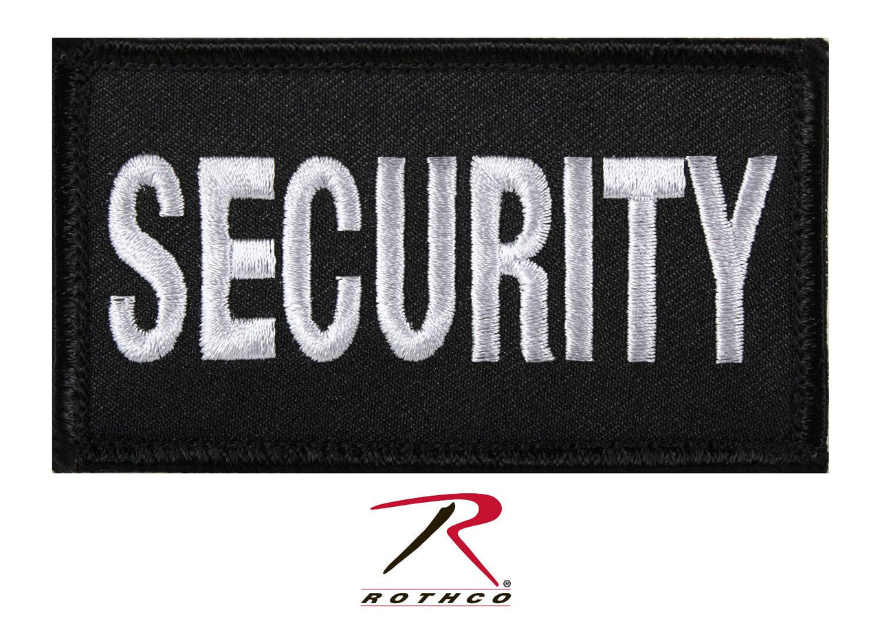 Rothco Security Patch for Operators Cap LARSON TACTICAL SUPPLY