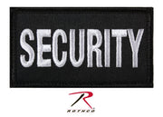 Rothco Security Patch for Operators Cap LARSON TACTICAL SUPPLY