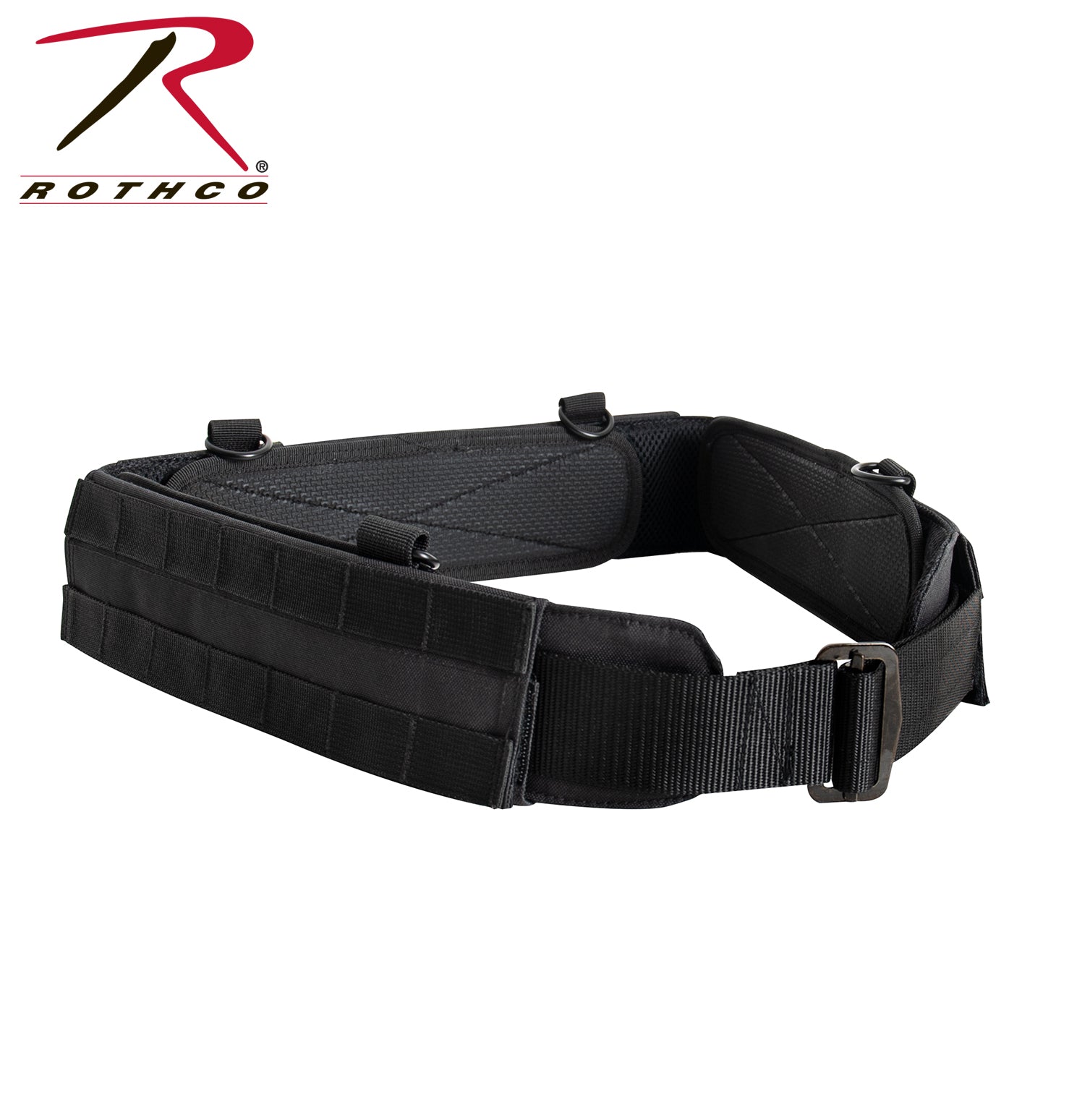 Rothco MOLLE Lightweight Low Profile Belt LARSON TACTICAL SUPPLY
