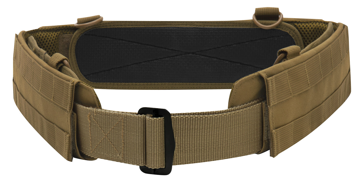 Rothco MOLLE Lightweight Low Profile Belt LARSON TACTICAL SUPPLY