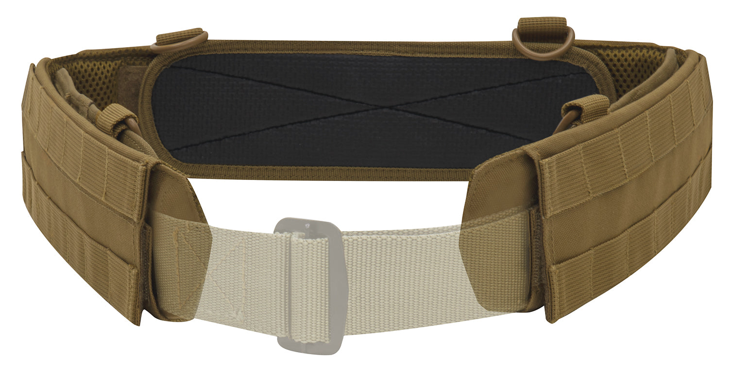 Rothco MOLLE Lightweight Low Profile Belt LARSON TACTICAL SUPPLY