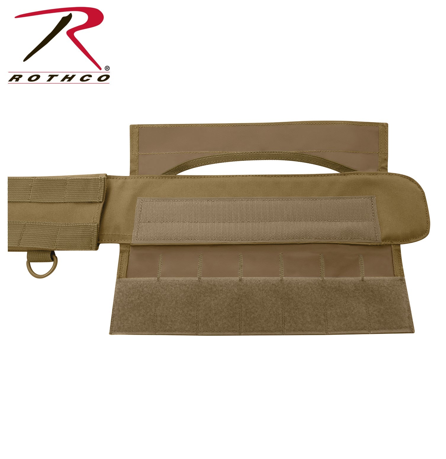 Rothco MOLLE Lightweight Low Profile Belt LARSON TACTICAL SUPPLY