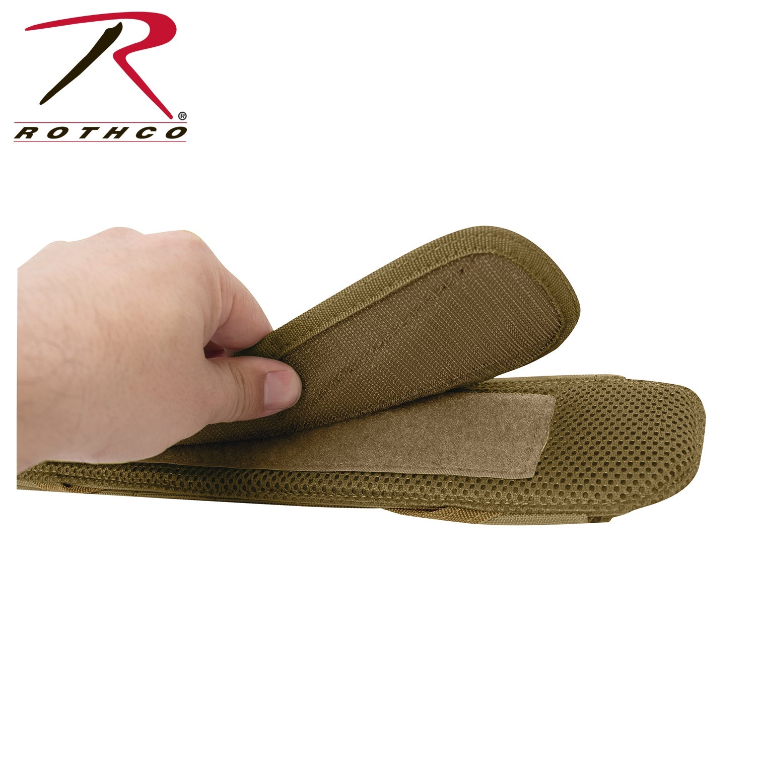 Rothco MOLLE Lightweight Low Profile Belt LARSON TACTICAL SUPPLY