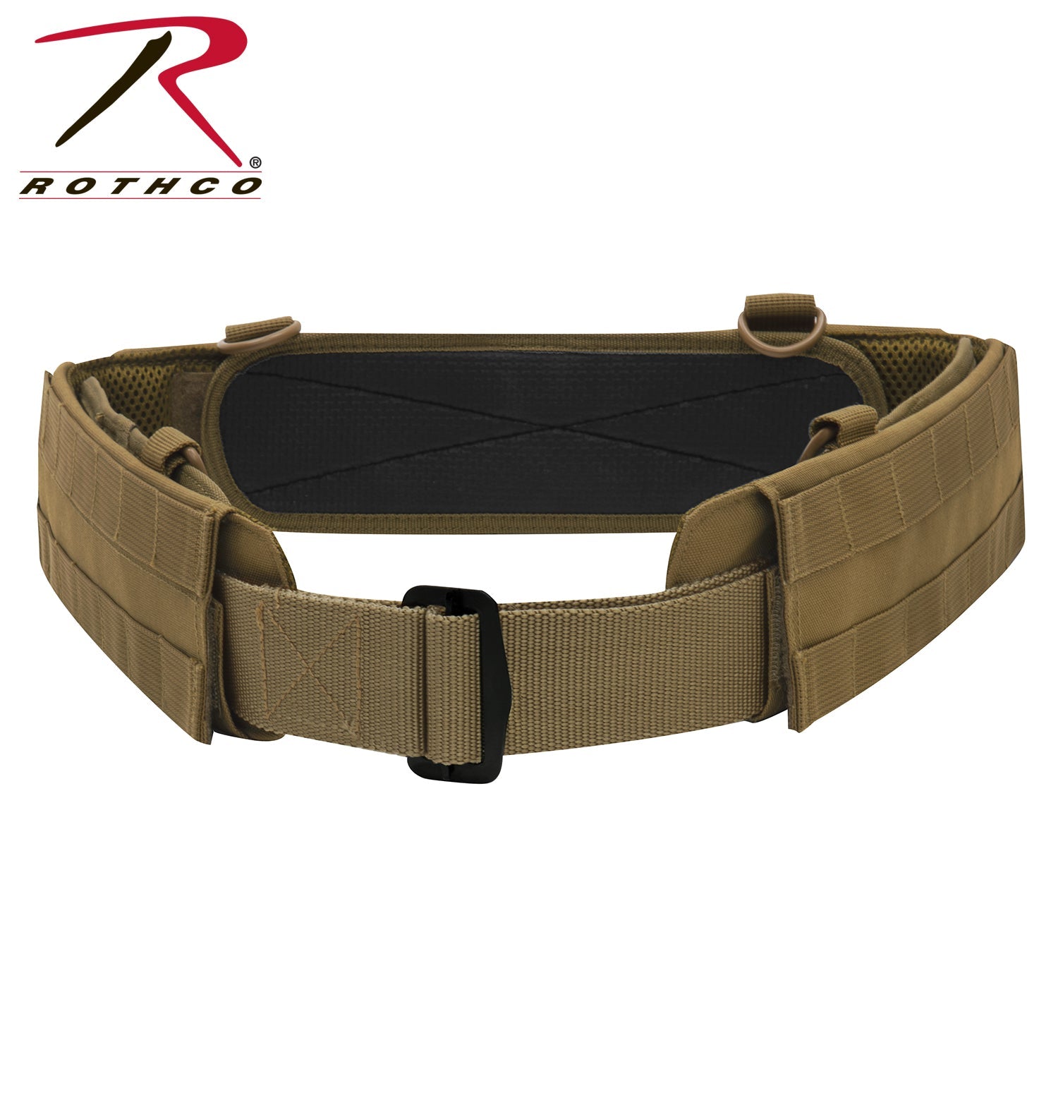Rothco MOLLE Lightweight Low Profile Belt LARSON TACTICAL SUPPLY