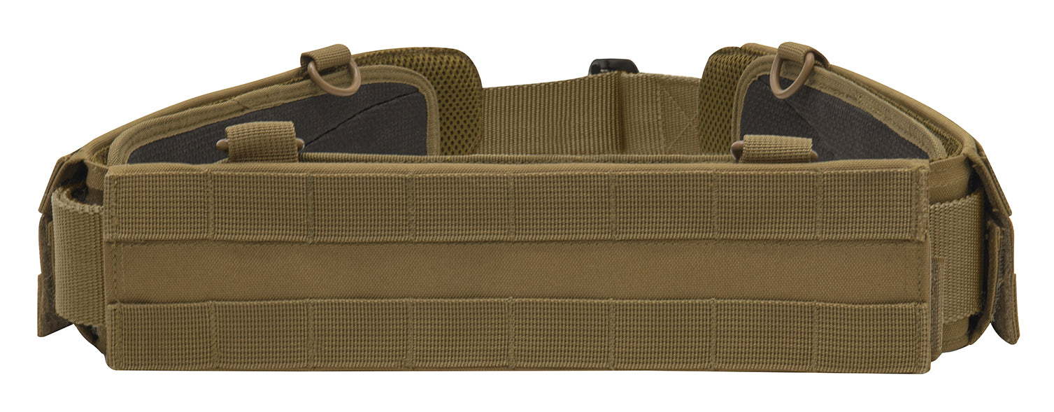 Rothco MOLLE Lightweight Low Profile Belt LARSON TACTICAL SUPPLY