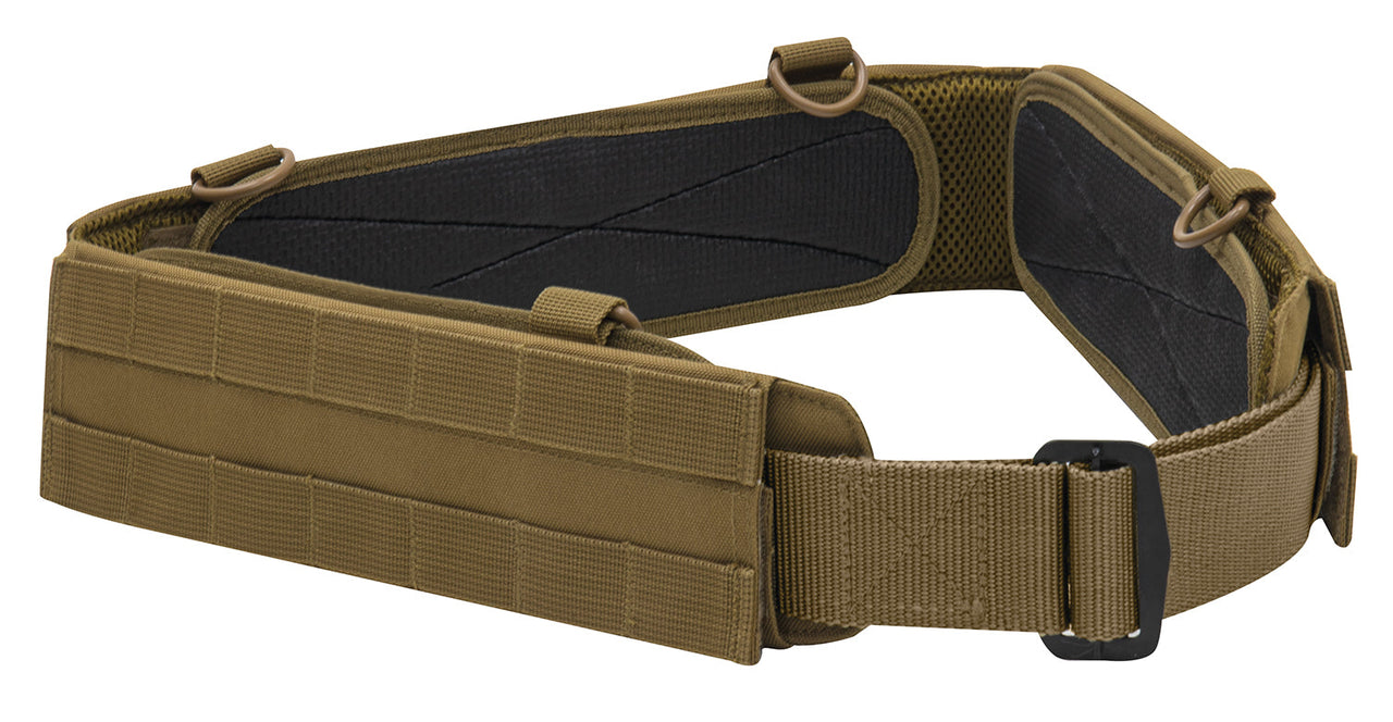 Rothco MOLLE Lightweight Low Profile Belt LARSON TACTICAL SUPPLY