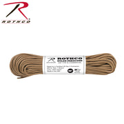 Rothco Nylon Paracord Type III 550 LB LARSON TACTICAL SUPPLY