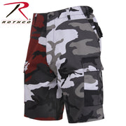Rothco Two-Tone Camo BDU Short LARSON TACTICAL SUPPLY