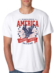 Rothco Freedom & Liberty T-Shirt LARSON TACTICAL SUPPLY