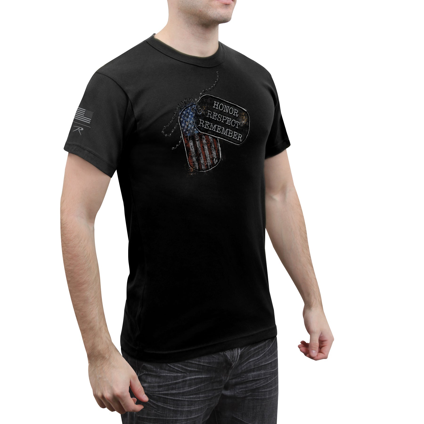 Rothco Freedom & Liberty T-Shirt LARSON TACTICAL SUPPLY