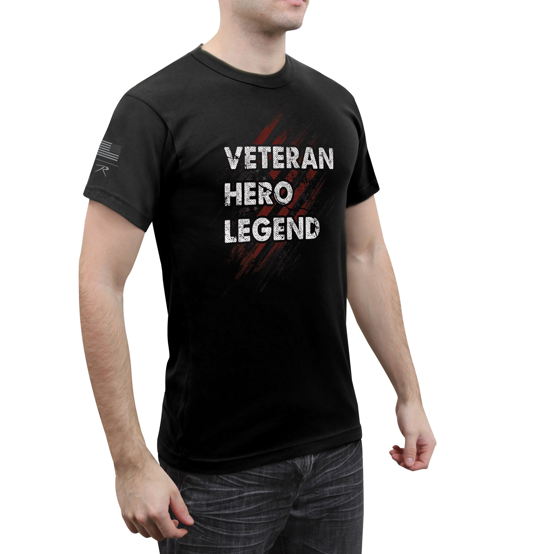 Rothco Freedom & Liberty T-Shirt LARSON TACTICAL SUPPLY