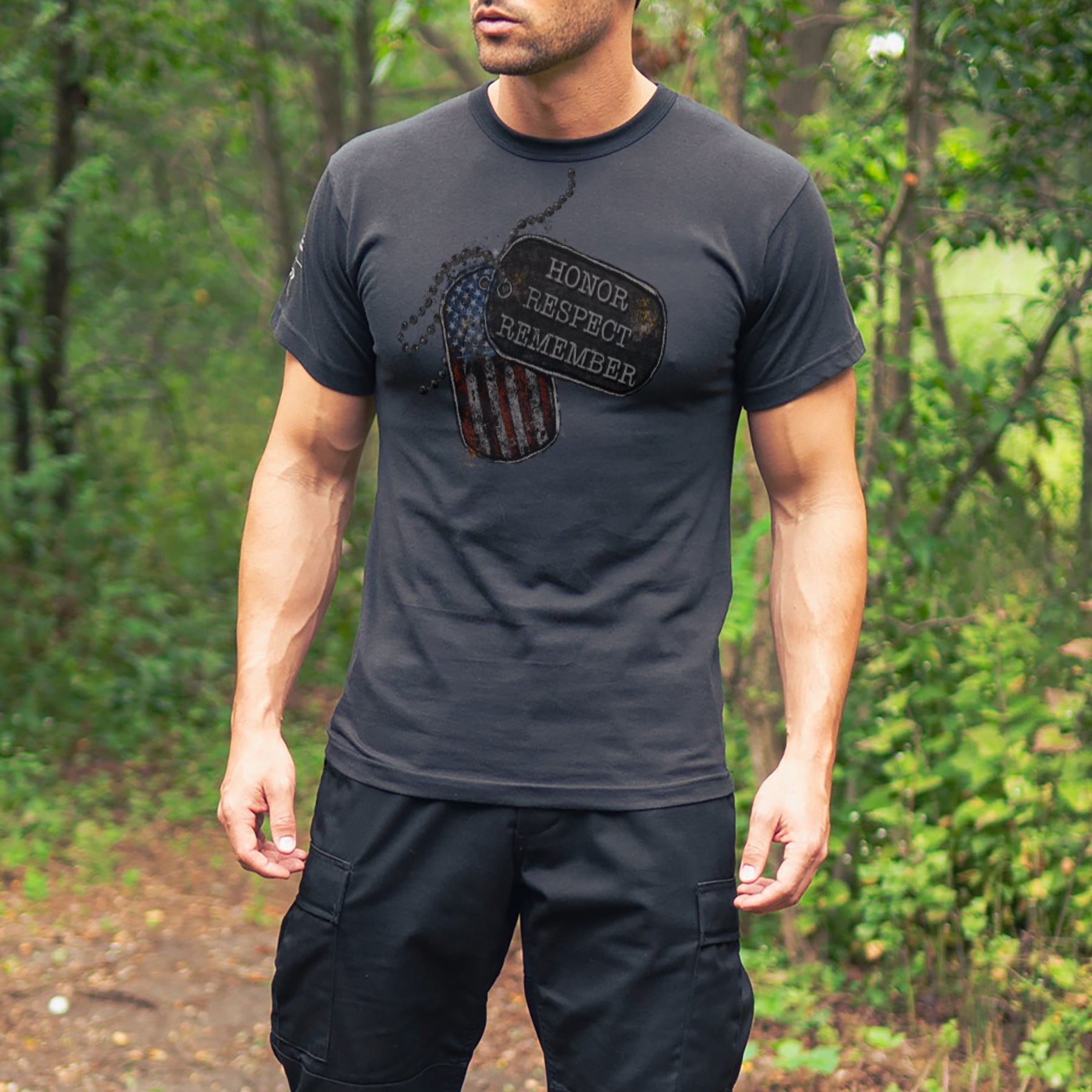 Rothco Freedom & Liberty T-Shirt LARSON TACTICAL SUPPLY
