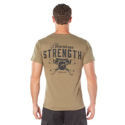 Rothco American Strength T-Shirt LARSON TACTICAL SUPPLY