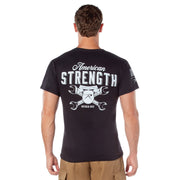 Rothco American Strength T-Shirt LARSON TACTICAL SUPPLY
