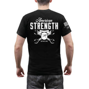 Rothco American Strength T-Shirt LARSON TACTICAL SUPPLY