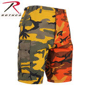 Rothco Two-Tone Camo BDU Short LARSON TACTICAL SUPPLY