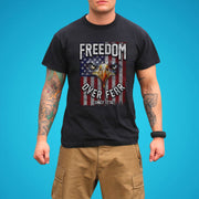 Rothco Freedom Over Fear T-Shirt LARSON TACTICAL SUPPLY