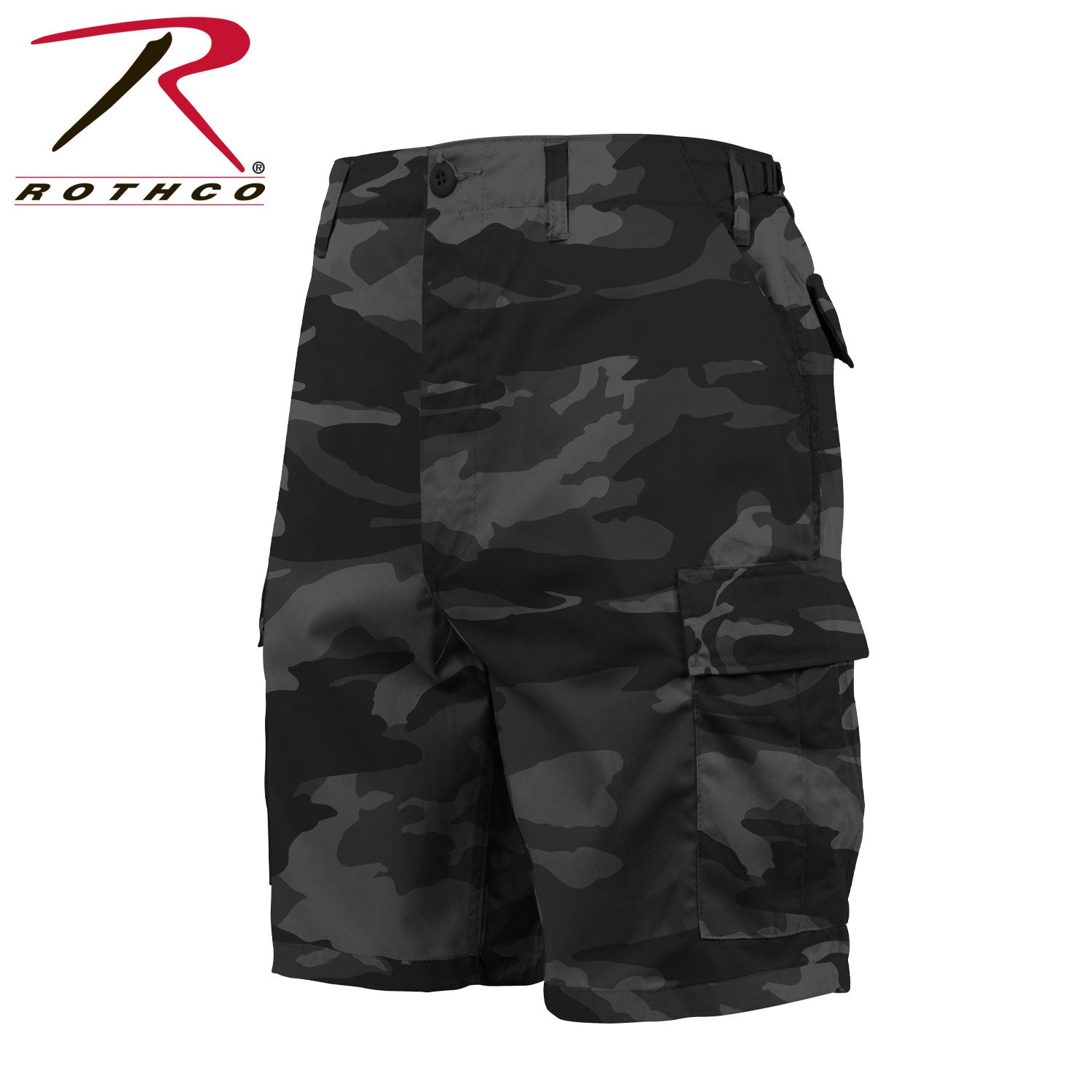 Rothco Colored Camo BDU Shorts LARSON TACTICAL SUPPLY