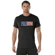 Rothco Freedom US Flag T-Shirt LARSON TACTICAL SUPPLY