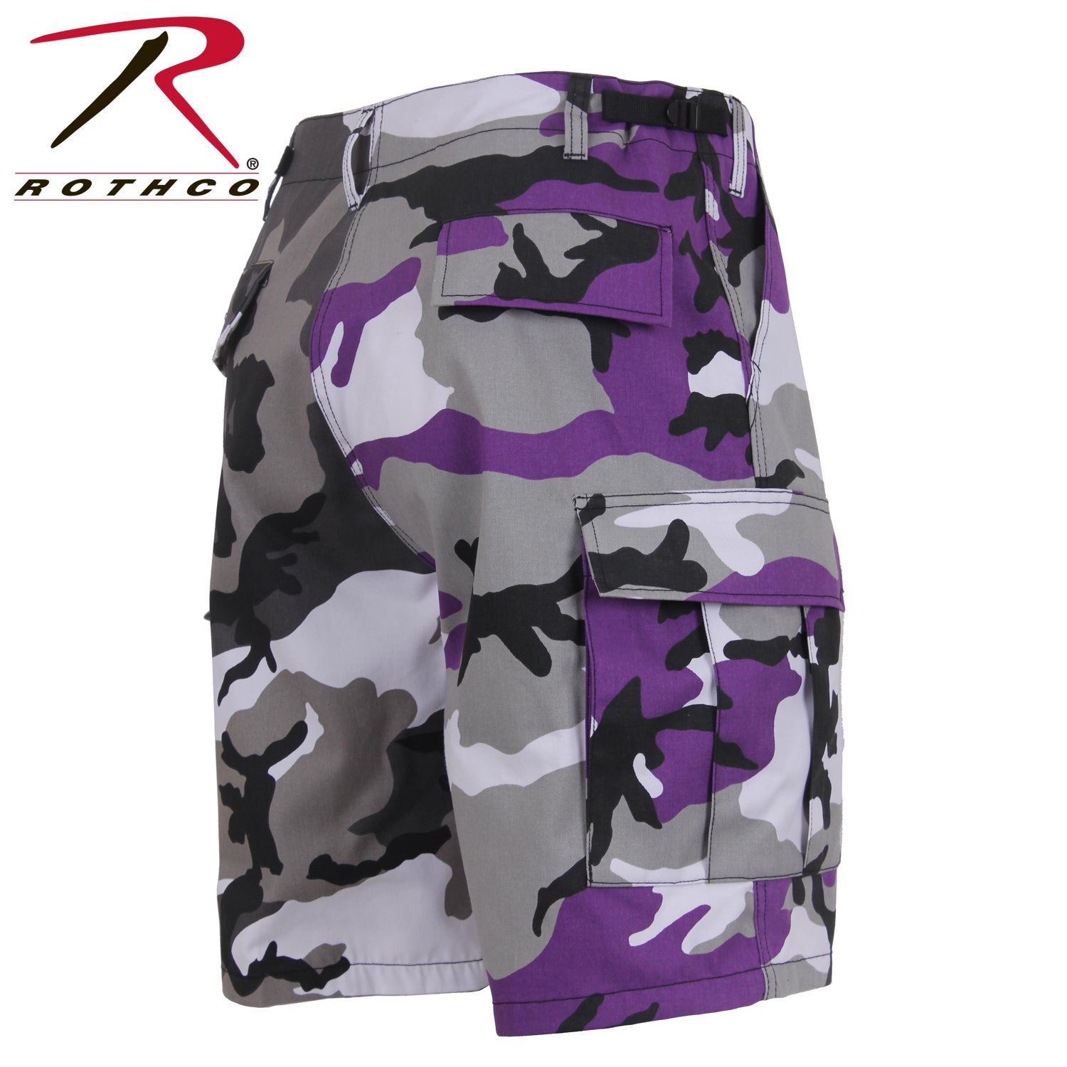 Rothco Two-Tone Camo BDU Short LARSON TACTICAL SUPPLY