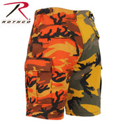 Rothco Two-Tone Camo BDU Short LARSON TACTICAL SUPPLY
