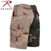 Rothco Two-Tone Camo BDU Short LARSON TACTICAL SUPPLY