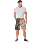 Rothco Two-Tone Camo BDU Short LARSON TACTICAL SUPPLY