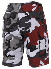 Rothco Two-Tone Camo BDU Short LARSON TACTICAL SUPPLY