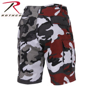 Rothco Two-Tone Camo BDU Short LARSON TACTICAL SUPPLY