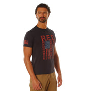 Rothco Athletic Fit R.E.D. (Remember Everyone Deployed) T-Shirt LARSON TACTICAL SUPPLY
