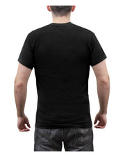 Rothco Thin Blue Line America Map T-Shirt LARSON TACTICAL SUPPLY