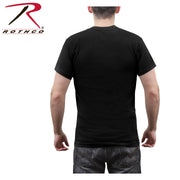 Rothco Thin Blue Line America Map T-Shirt LARSON TACTICAL SUPPLY