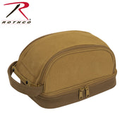 Rothco Deluxe Canvas Travel Kit LARSON TACTICAL SUPPLY