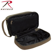 Rothco Deluxe Canvas Travel Kit LARSON TACTICAL SUPPLY