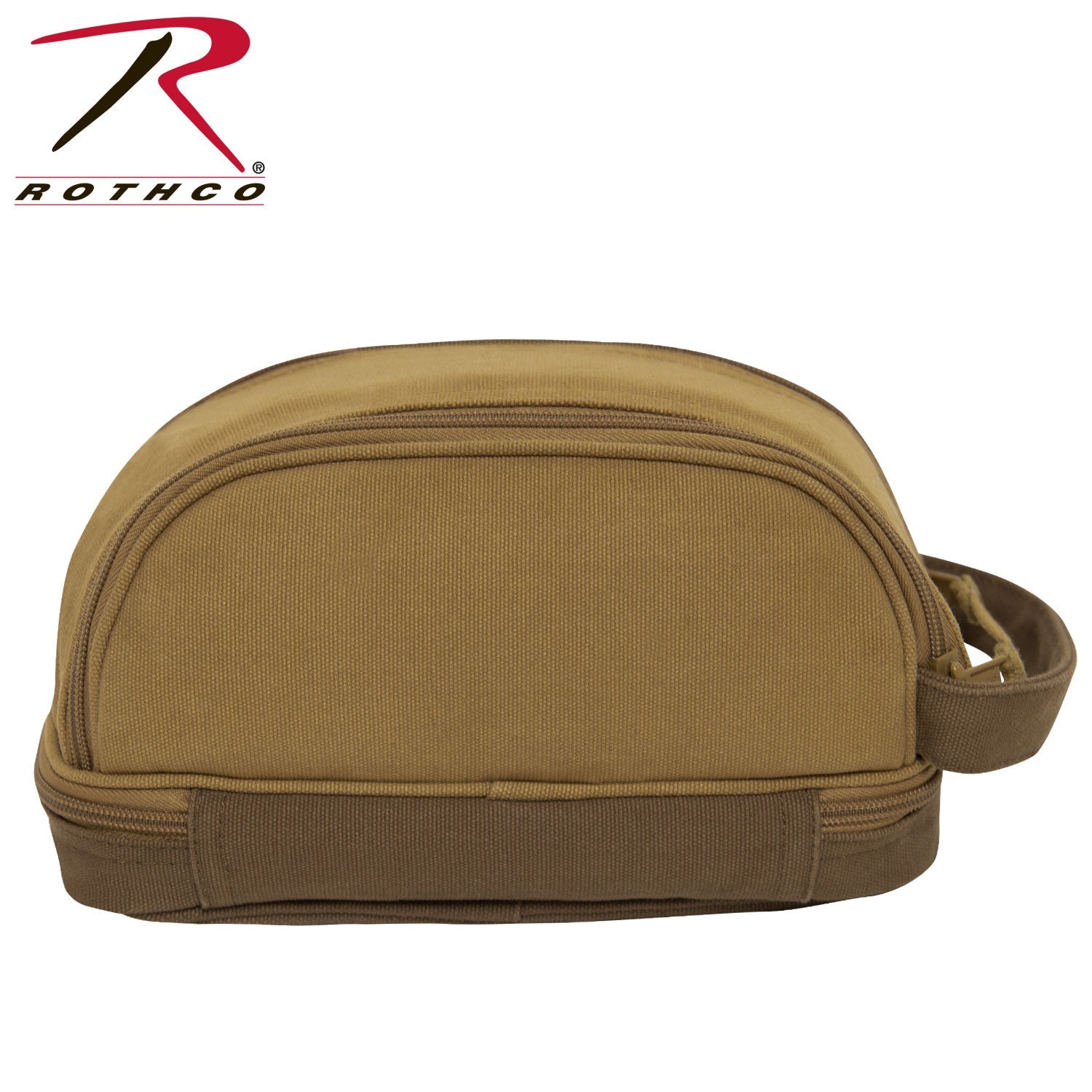 Rothco Deluxe Canvas Travel Kit LARSON TACTICAL SUPPLY