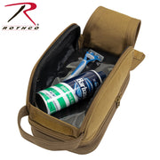 Rothco Deluxe Canvas Travel Kit LARSON TACTICAL SUPPLY