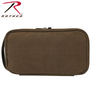Rothco Deluxe Canvas Travel Kit LARSON TACTICAL SUPPLY