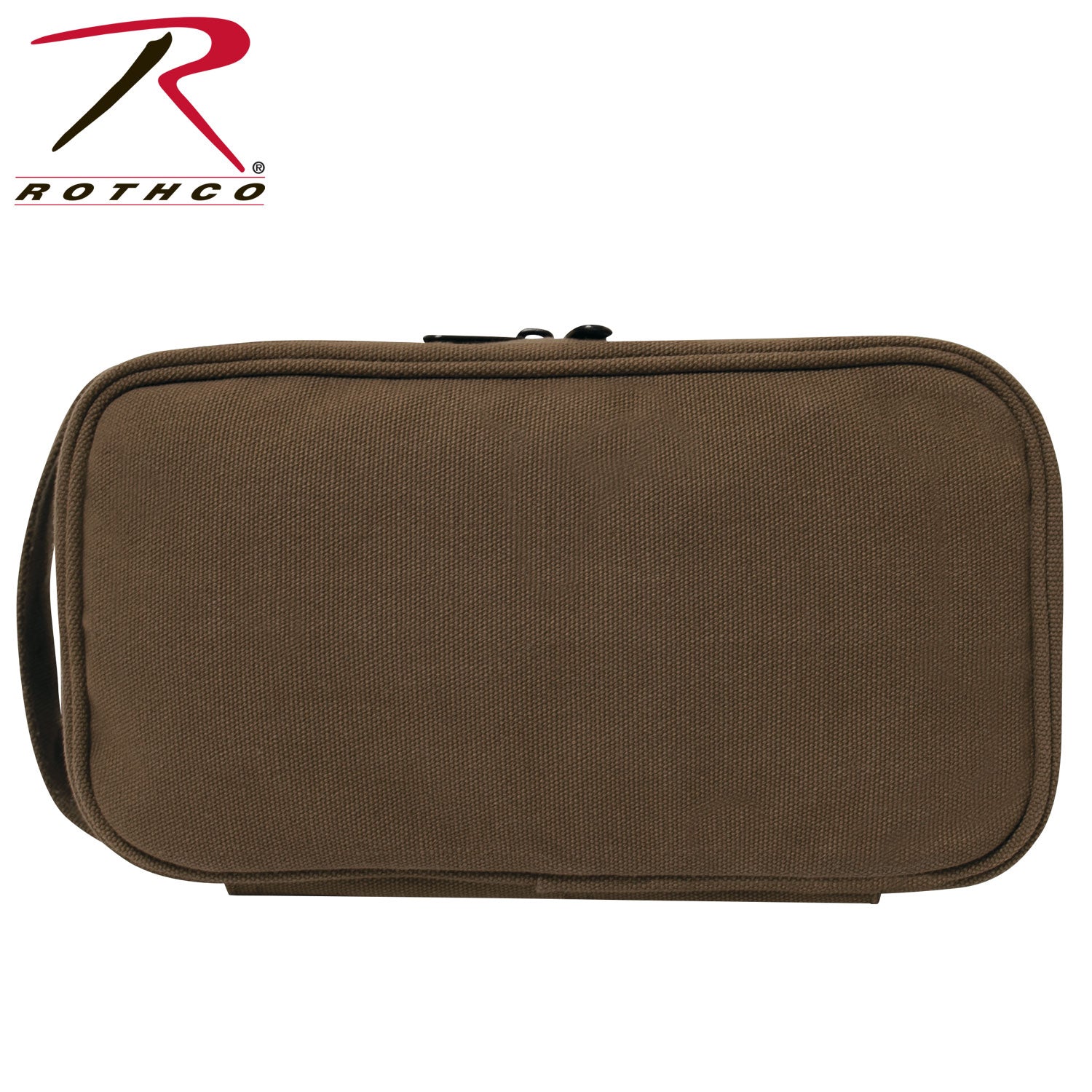 Rothco Deluxe Canvas Travel Kit LARSON TACTICAL SUPPLY
