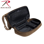 Rothco Deluxe Canvas Travel Kit LARSON TACTICAL SUPPLY