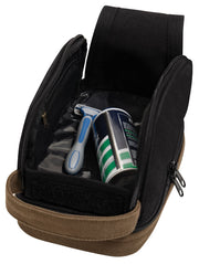 Rothco Deluxe Canvas Travel Kit LARSON TACTICAL SUPPLY