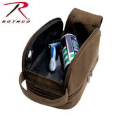 Rothco Deluxe Canvas Travel Kit LARSON TACTICAL SUPPLY
