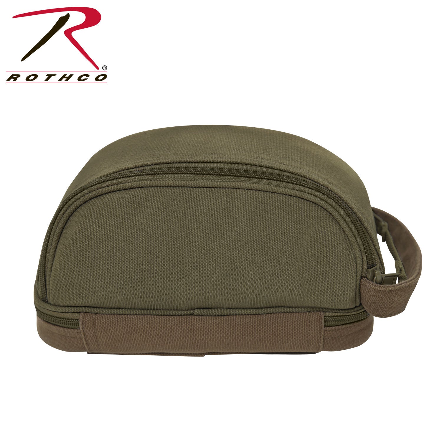 Rothco Deluxe Canvas Travel Kit LARSON TACTICAL SUPPLY