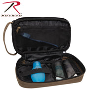 Rothco Deluxe Canvas Travel Kit LARSON TACTICAL SUPPLY