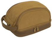 Rothco Deluxe Canvas Travel Kit LARSON TACTICAL SUPPLY