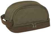 Rothco Deluxe Canvas Travel Kit LARSON TACTICAL SUPPLY