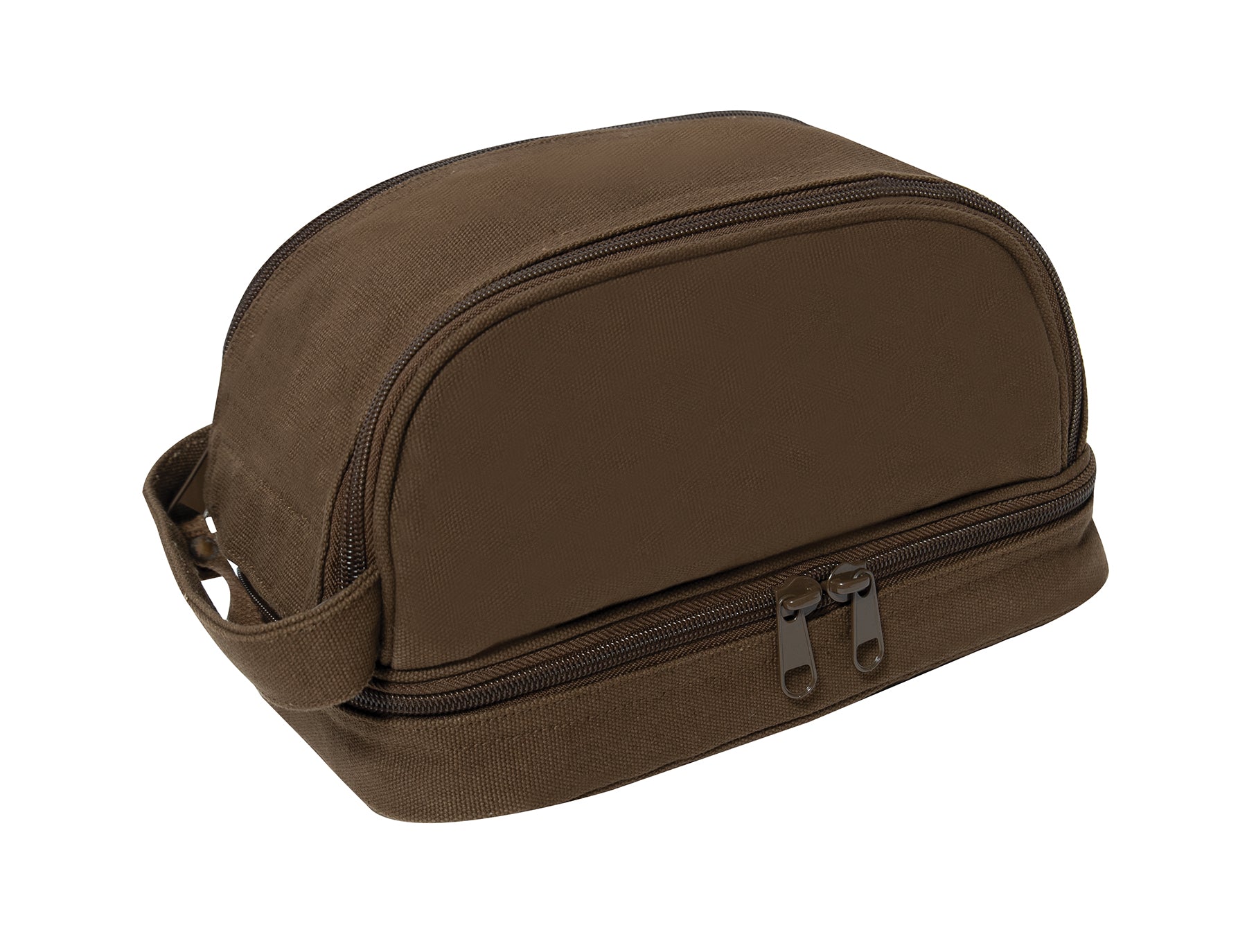 Rothco Deluxe Canvas Travel Kit LARSON TACTICAL SUPPLY