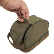 Rothco Deluxe Canvas Travel Kit LARSON TACTICAL SUPPLY