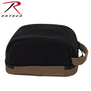 Rothco Deluxe Canvas Travel Kit LARSON TACTICAL SUPPLY