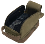 Rothco Deluxe Canvas Travel Kit LARSON TACTICAL SUPPLY