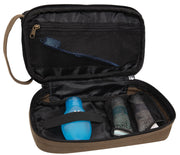 Rothco Deluxe Canvas Travel Kit LARSON TACTICAL SUPPLY
